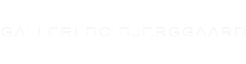 Logo for Galleri Bo Bjerggaard